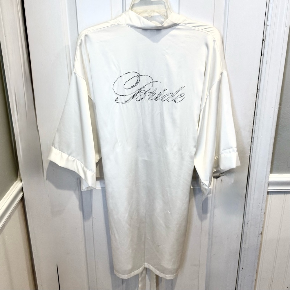 Icing Bridal Robe